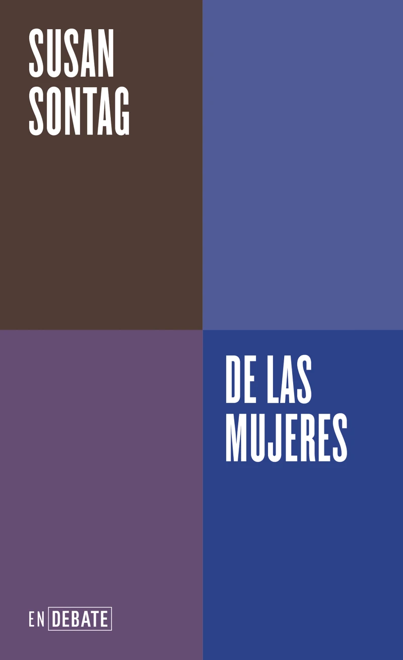 Portada: De las mujeres (Serie ENDEBATE)