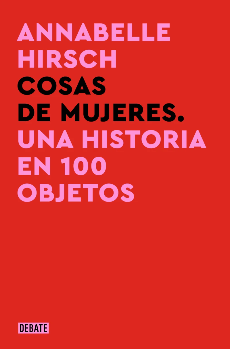 Portada: Cosas de mujeres