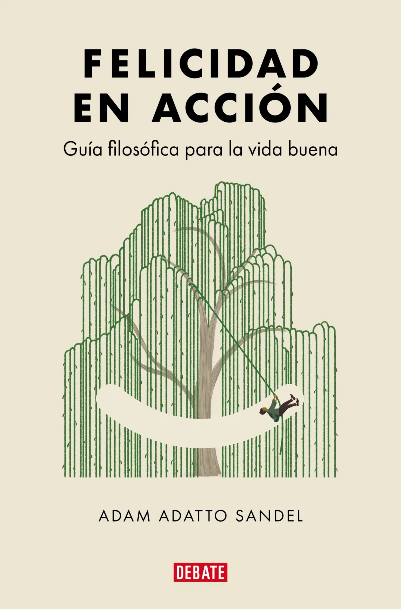 Portada: Felicidad en acción