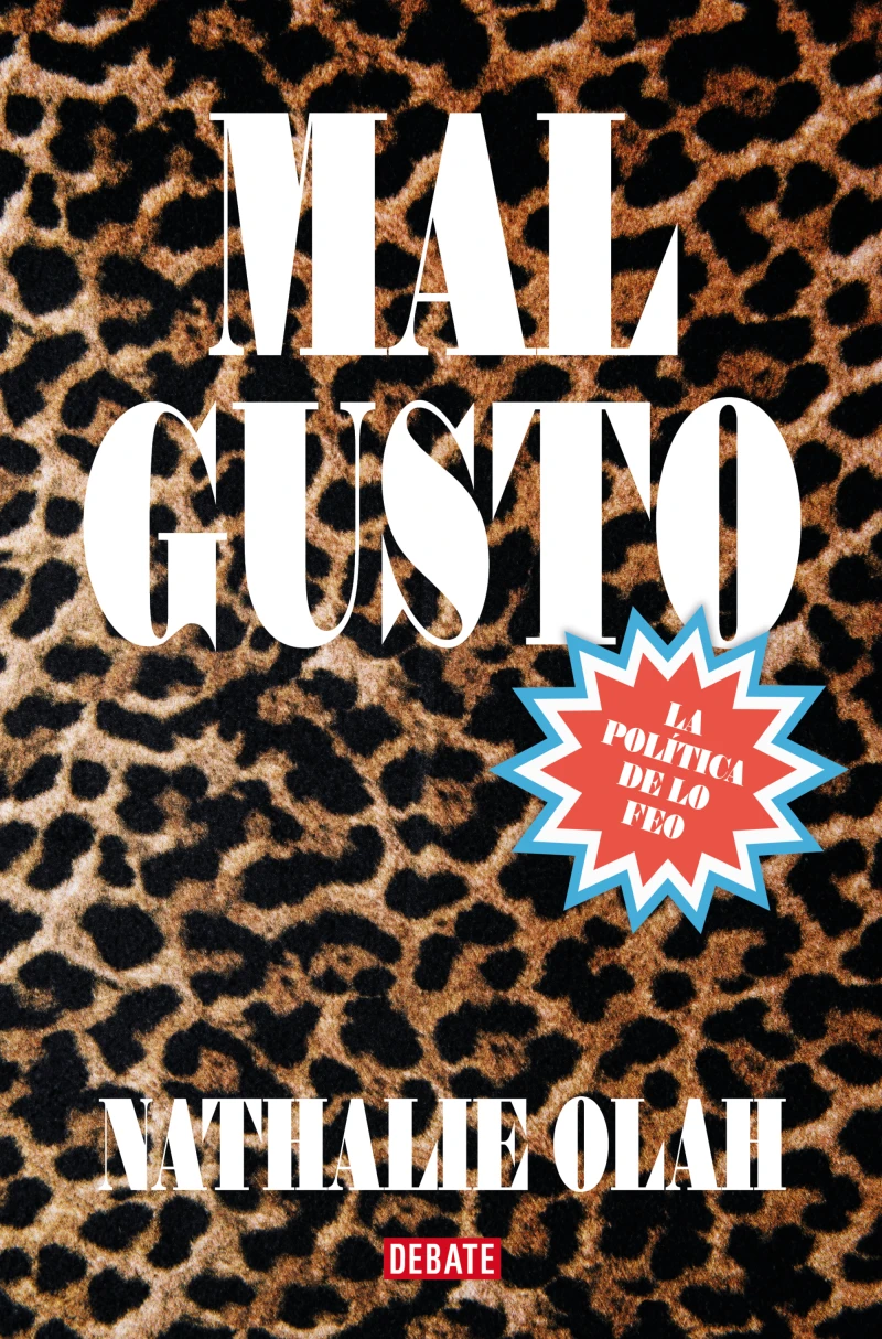 Portada: Mal gusto