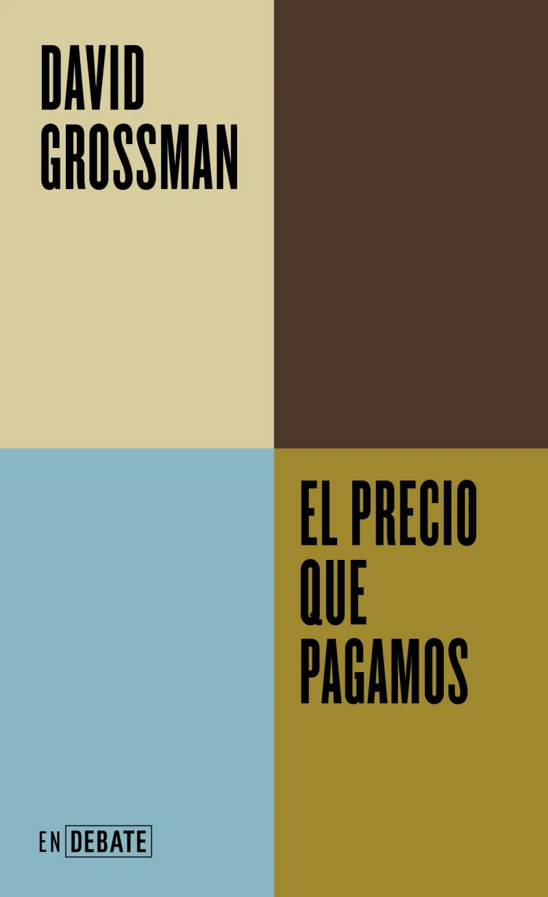 Portada: El precio que pagamos (Serie ENDEBATE)