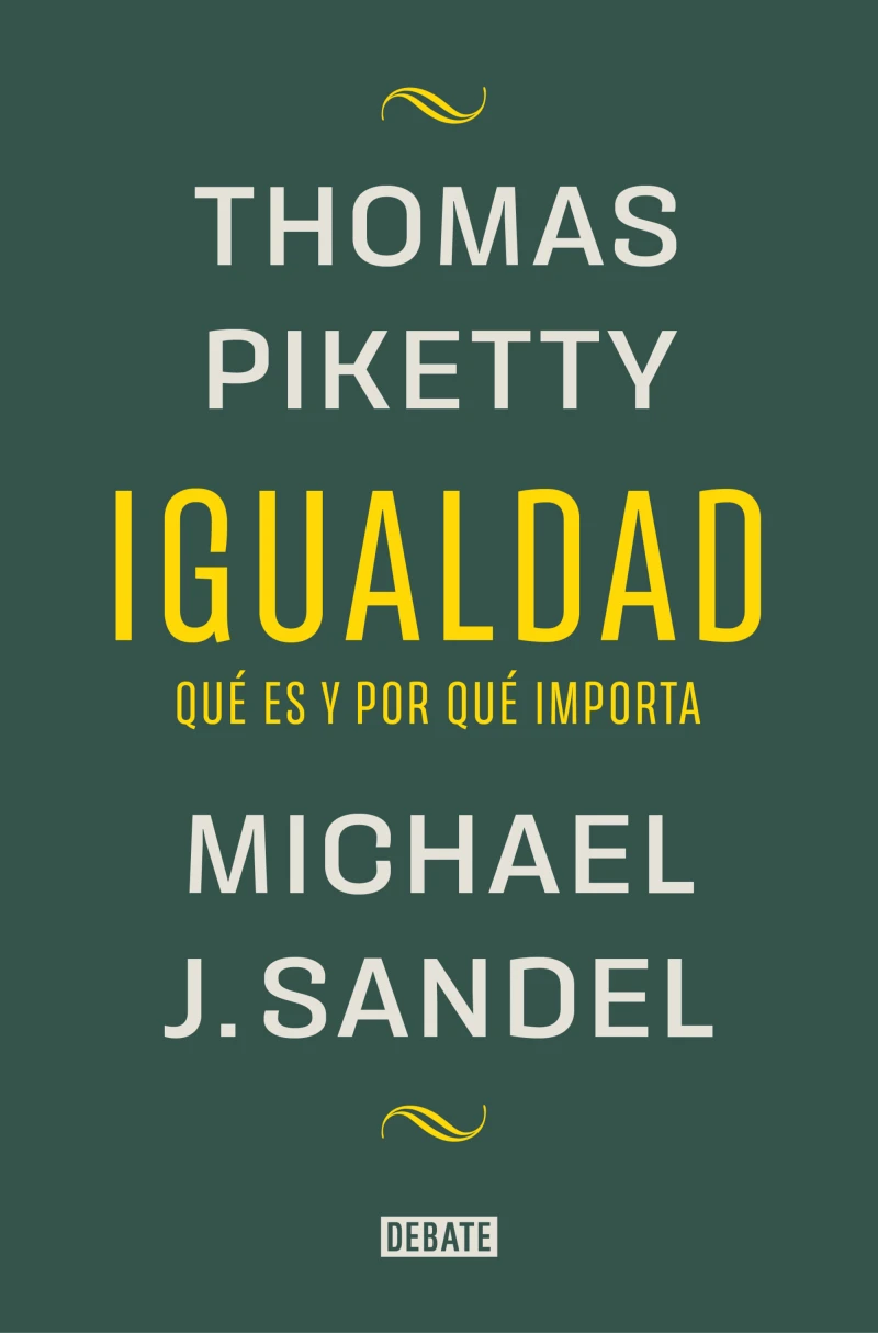 Portada: Igualdad
