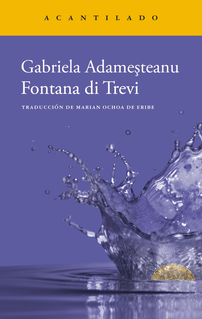 Portada: Fontana di Trevi