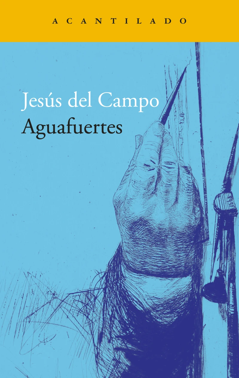 Portada: Aguafuertes