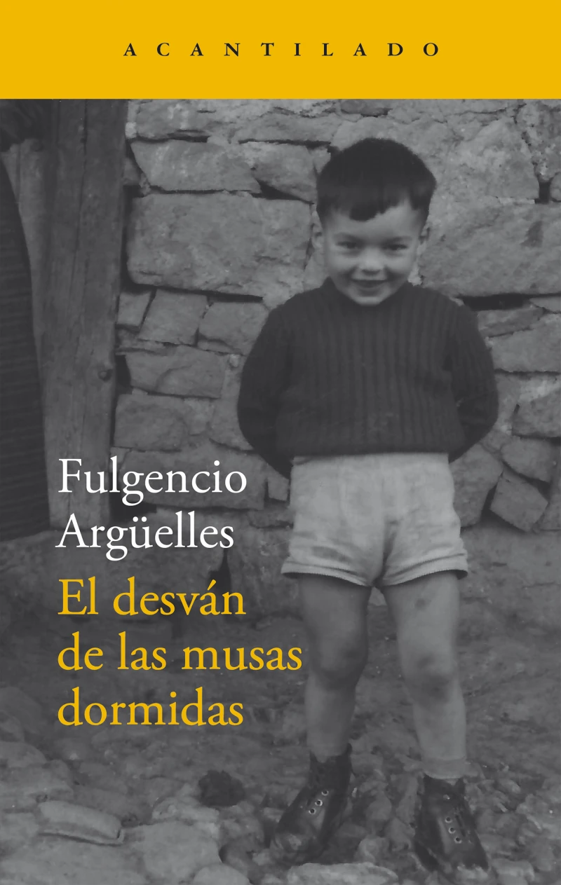 Portada: El desván de las musas dormidas