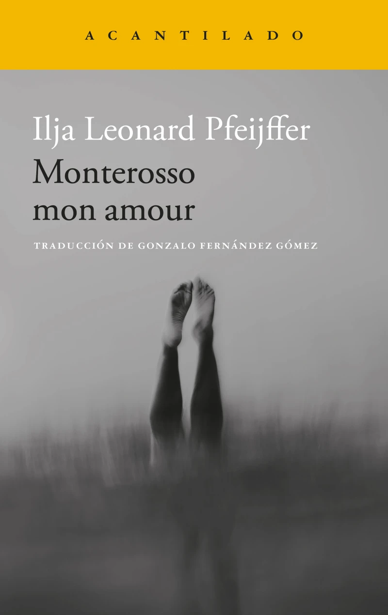 Portada: Monterosso mon amour