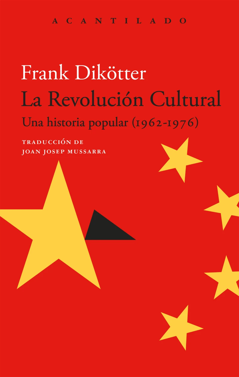 Portada: La Revolución Cultural