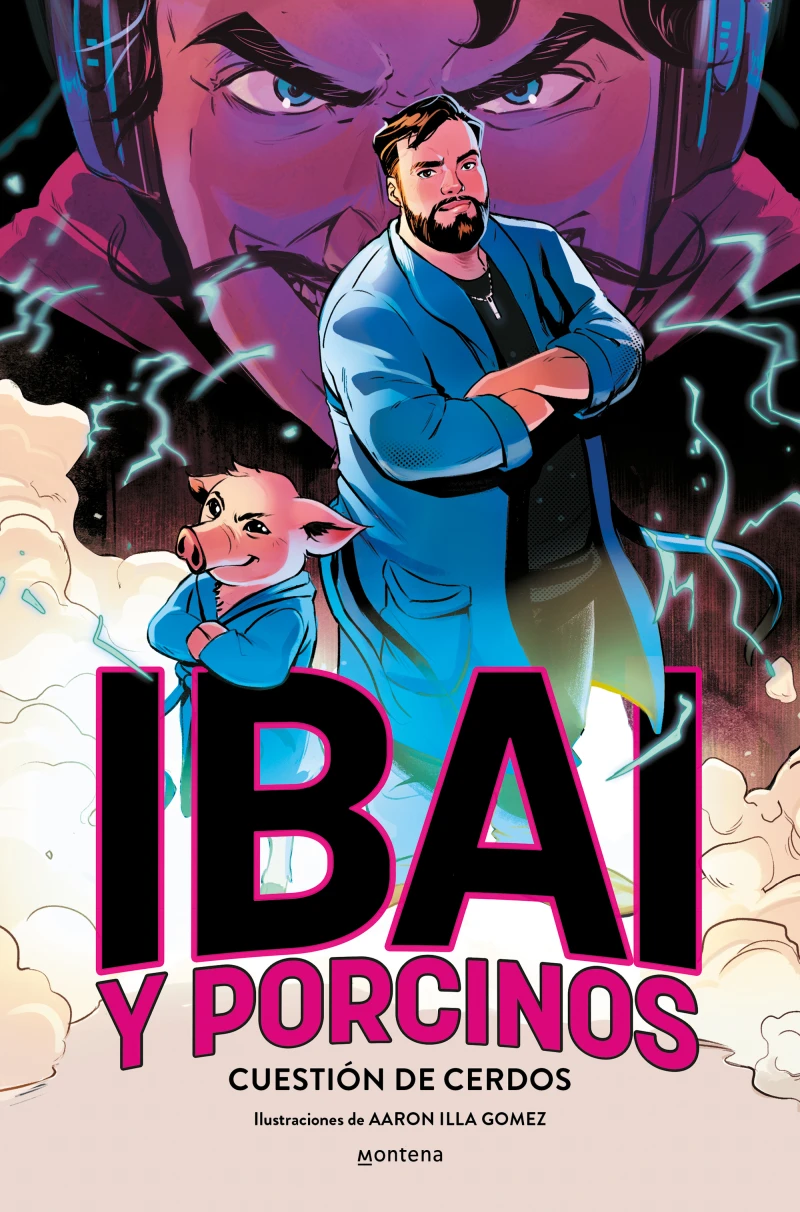 Portada: Ibai y Porcinos - Cuestión de cerdos