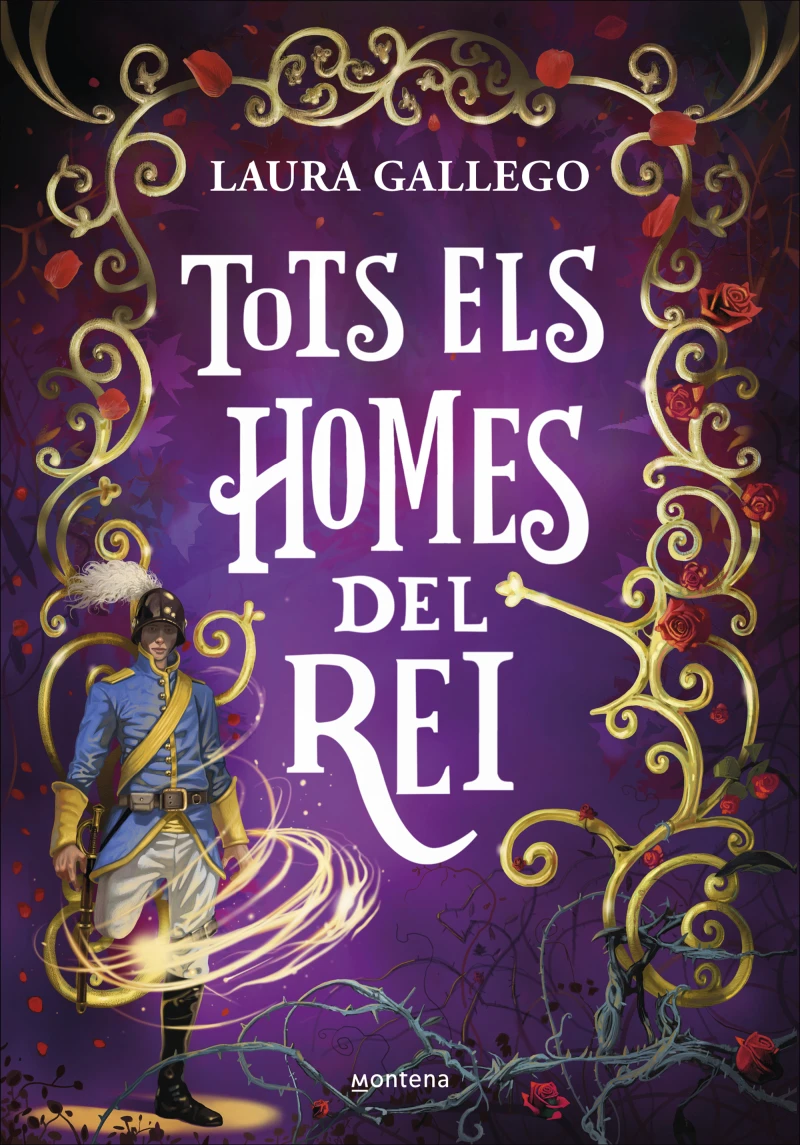 Portada: Tots els homes del rei