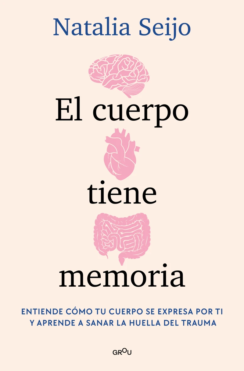 Portada: El cuerpo tiene memoria