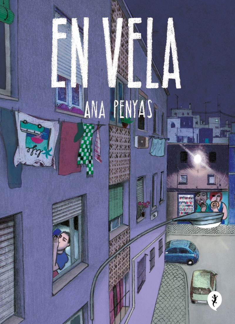 Portada: En vela