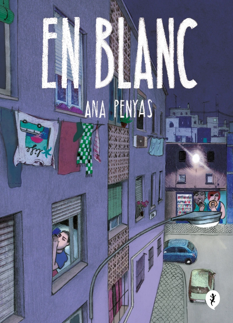 Portada: En blanc