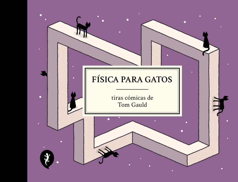 Portada: Física para gatos