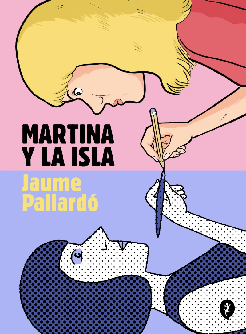 Portada: Martina y la isla
