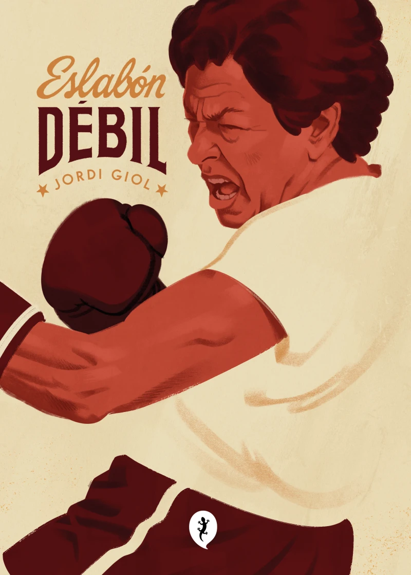 Portada: Eslabón débil