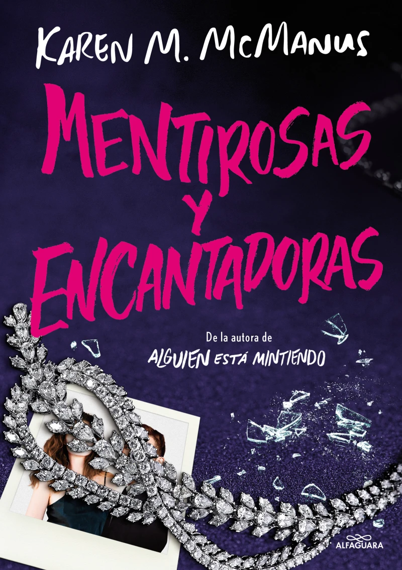 Portada: Mentirosas y encantadoras