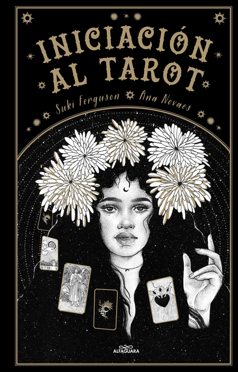 Portada: Iniciación al Tarot
