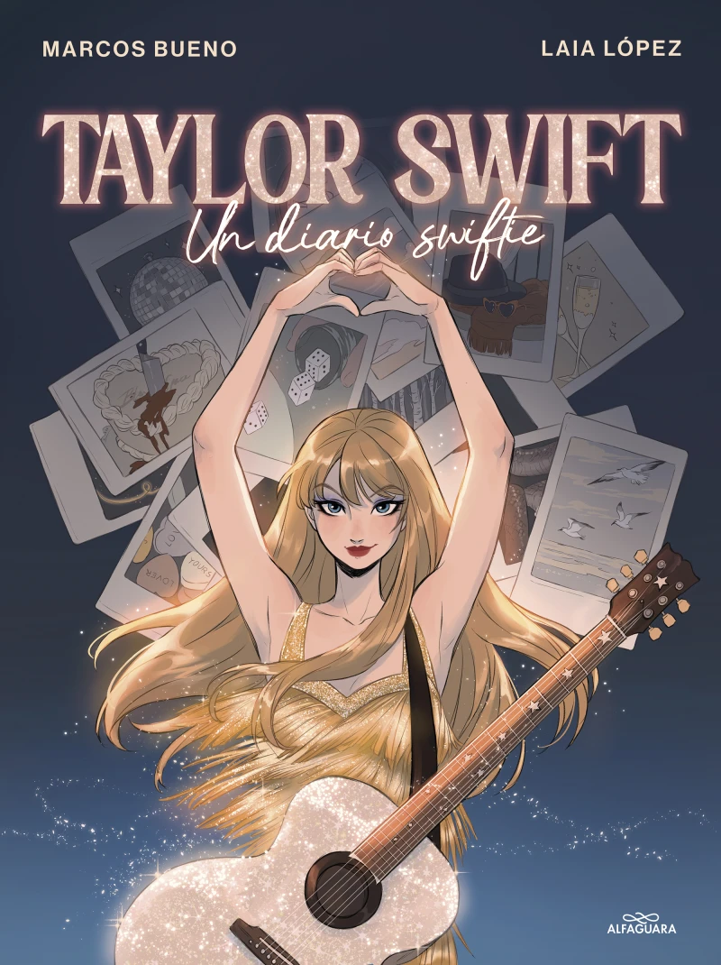 Portada: Taylor Swift