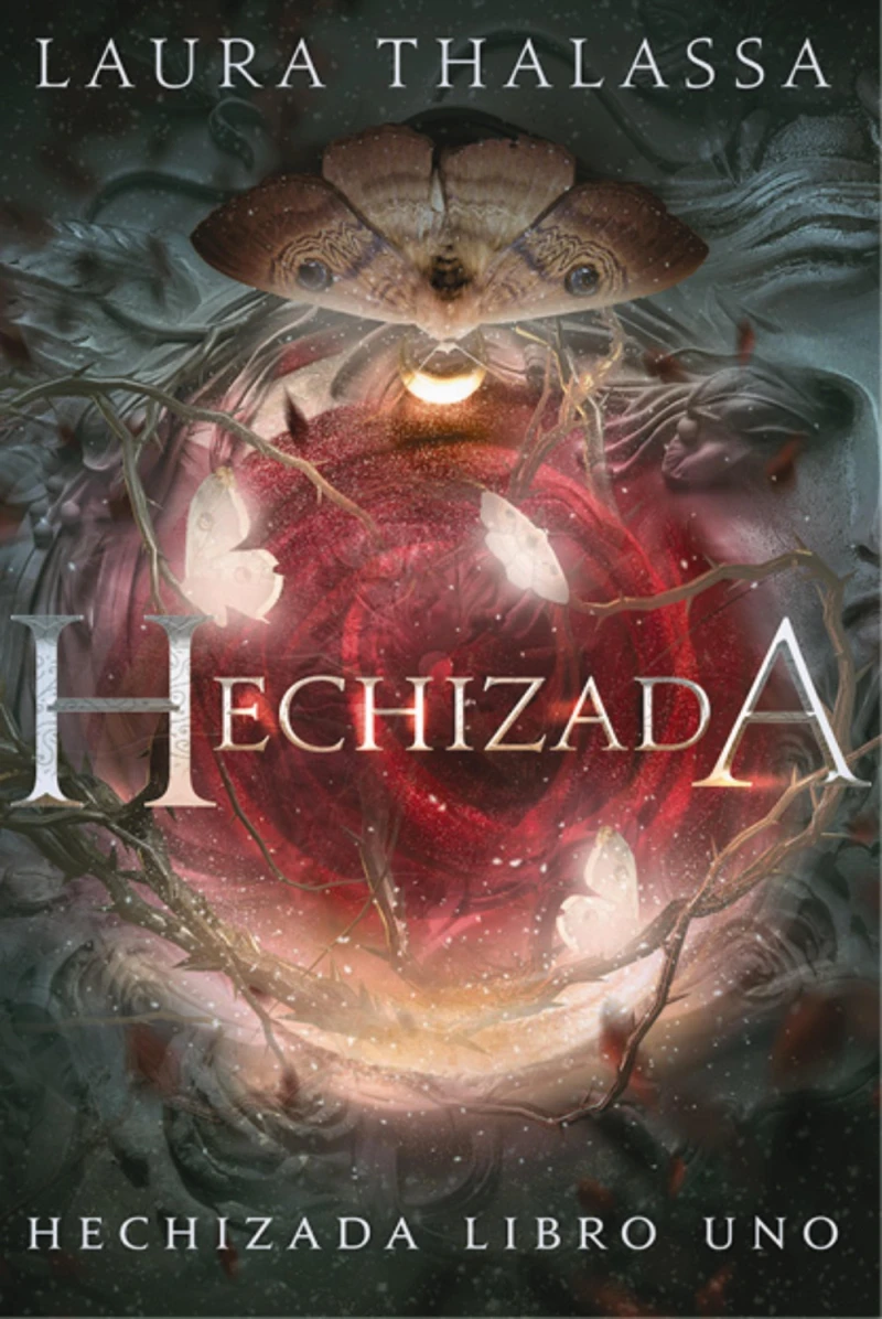 Portada: Hechizada