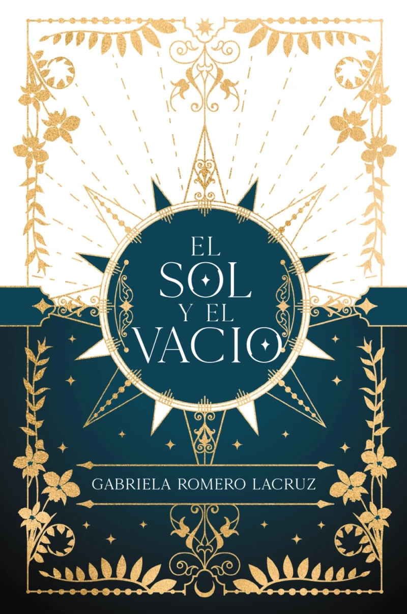 Portada: El sol y el vacío