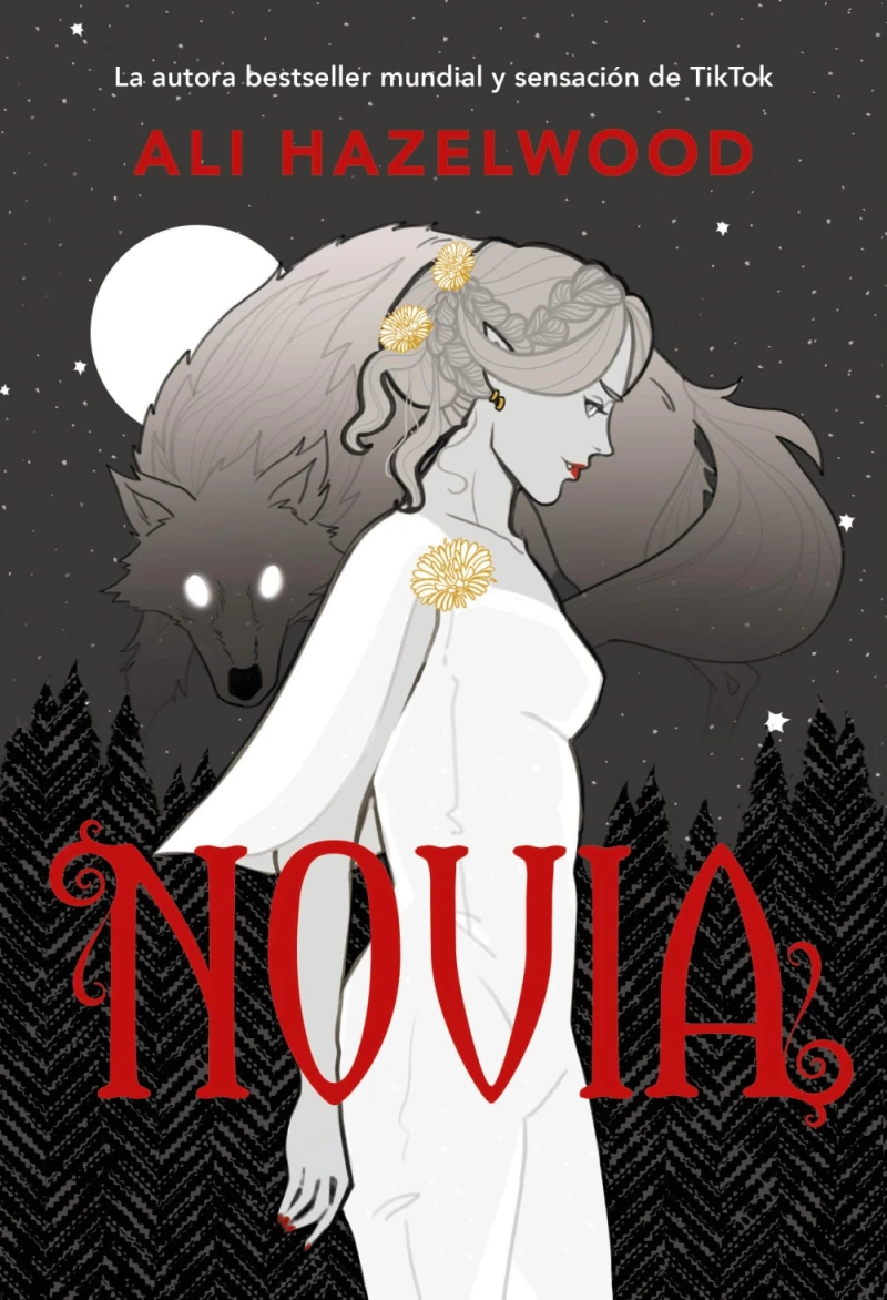 Portada: Novia