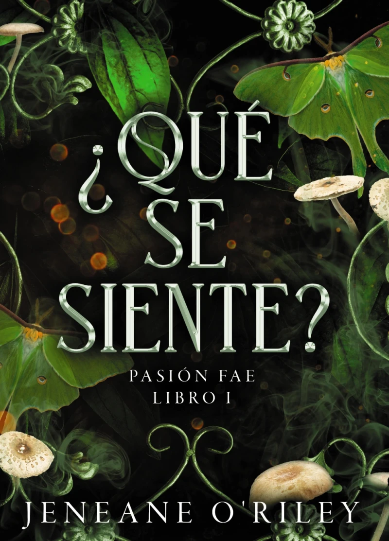 Portada: ¿Qué se siente?