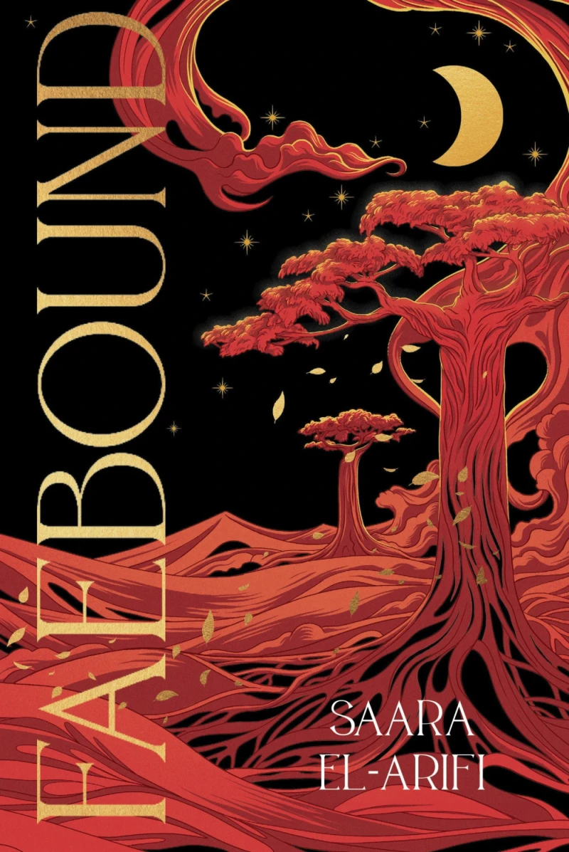 Portada: Faebound