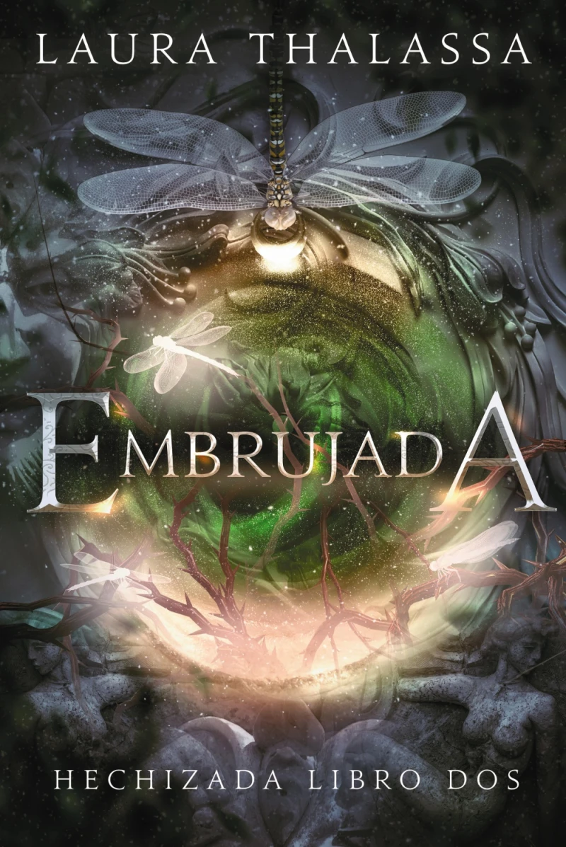 Portada: Embrujada