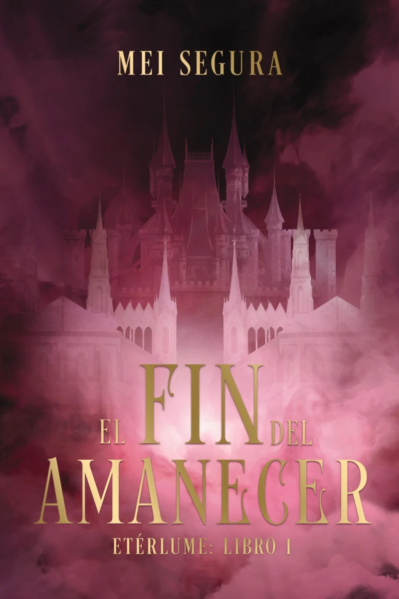 Portada: El fin del amanecer