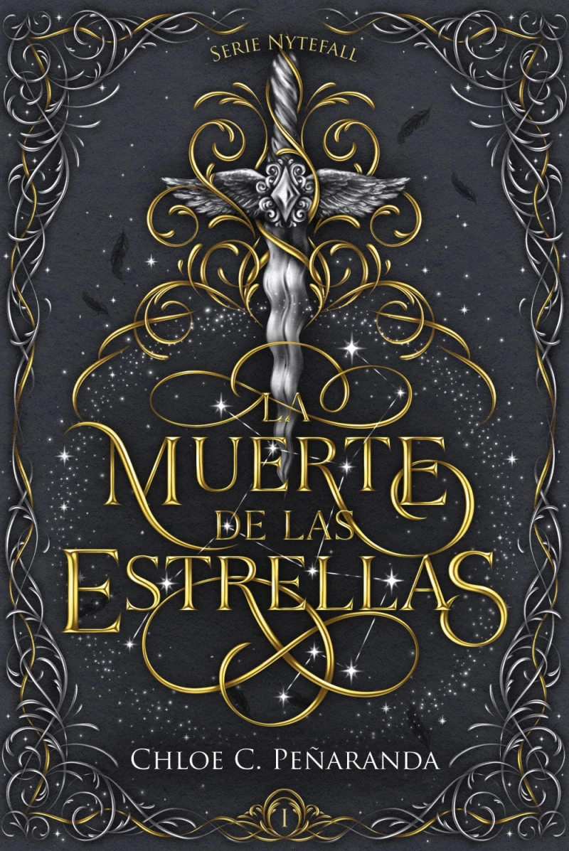 Portada: La muerte de las estrellas