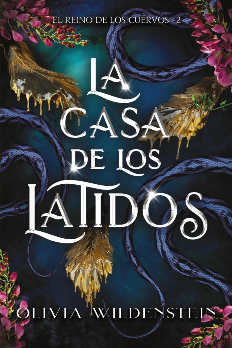 Portada: La casa de los latidos