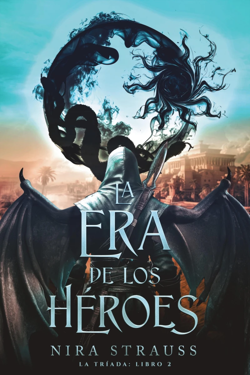 Portada: La era de los héroes
