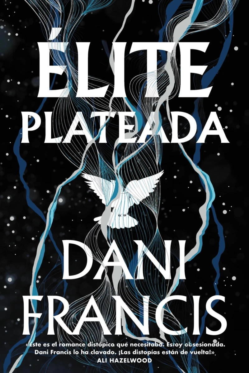 Portada: Élite plateada