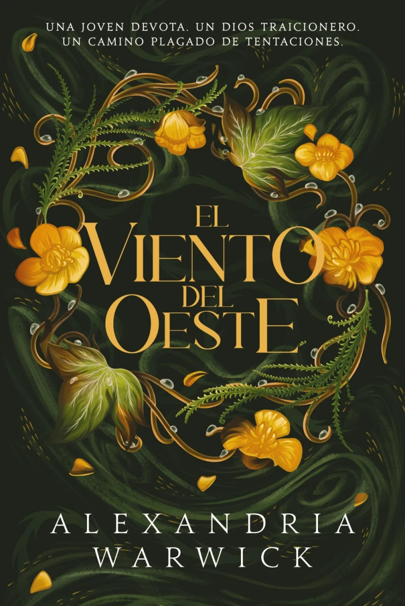 Portada: El viento del Oeste