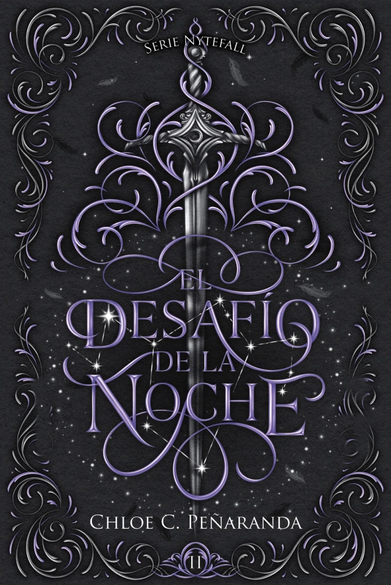 Portada: El desafío de la noche