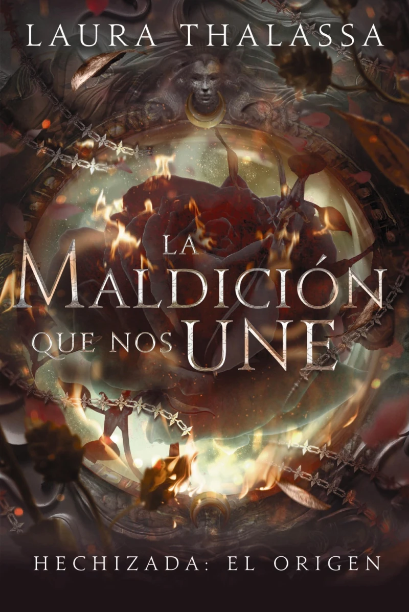 Portada: La maldición que nos une