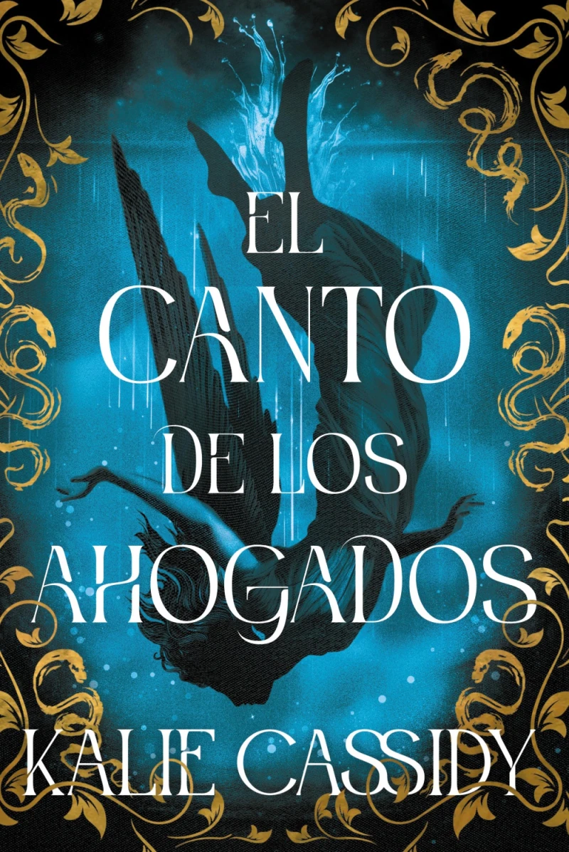 Portada: El canto de los ahogados