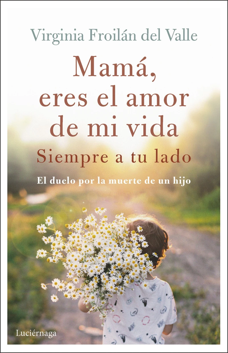 Portada: Mamá eres el amor de mi vida