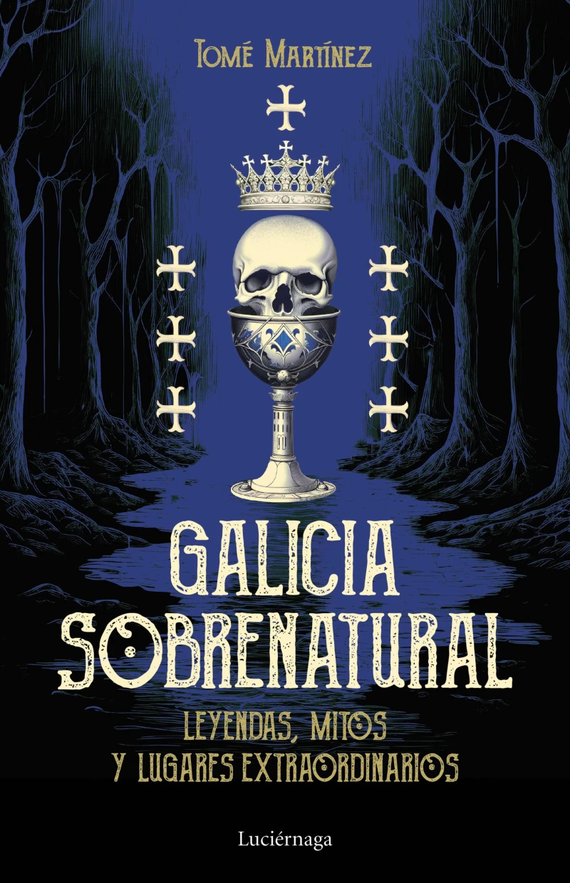Portada: Galicia sobrenatural