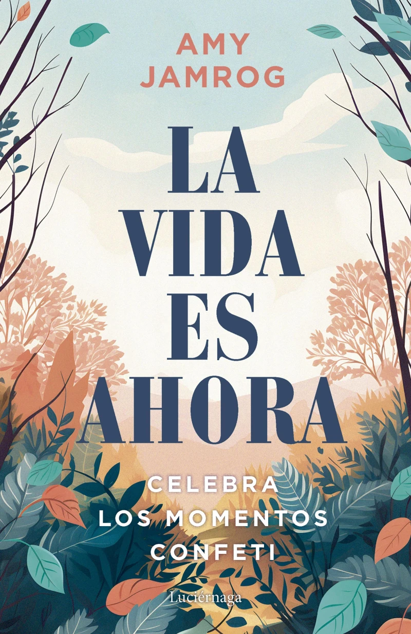 Portada: La vida es ahora