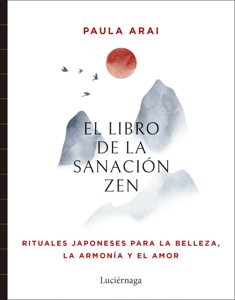 Portada: El libro de la sanación Zen