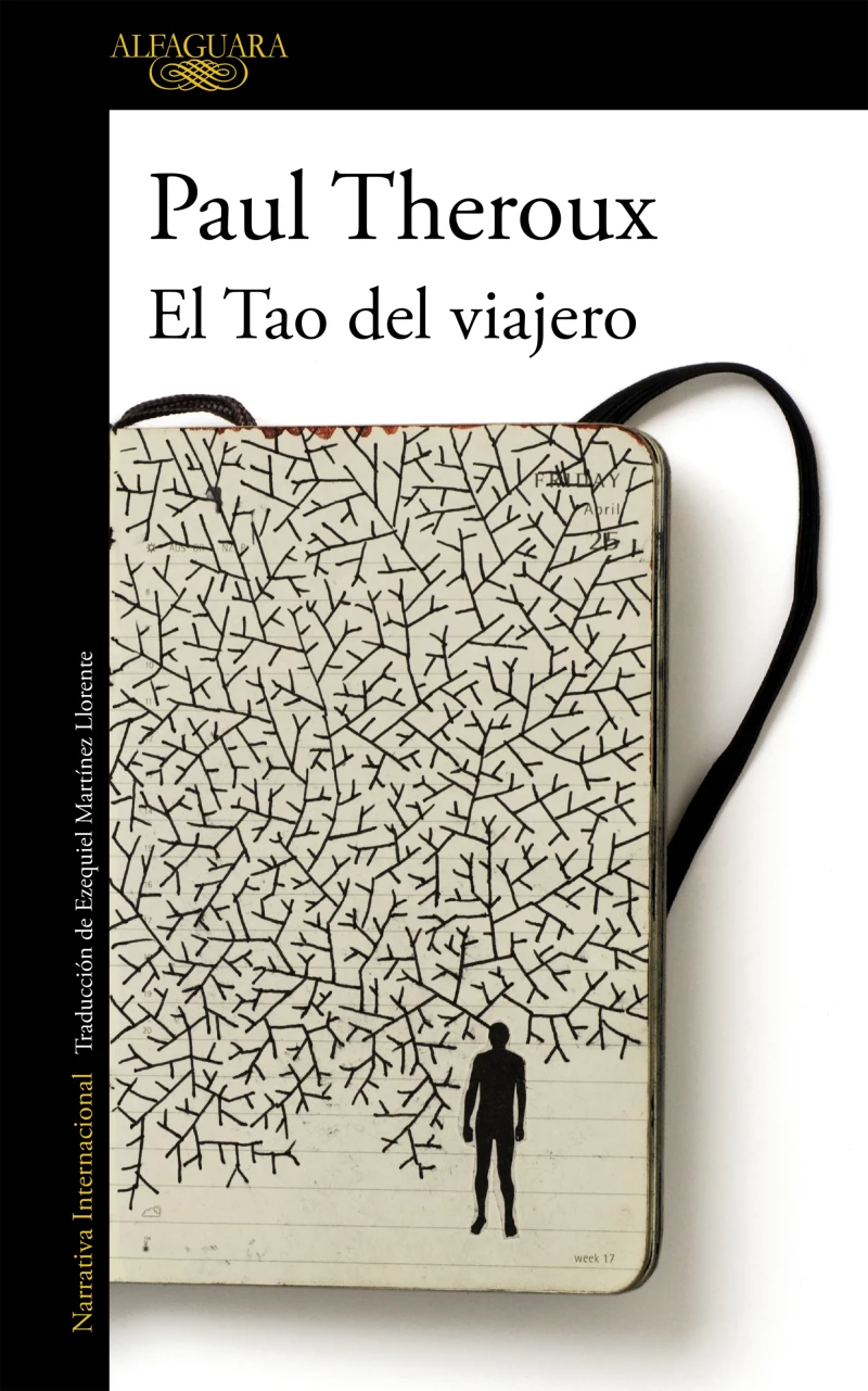 Portada: El Tao del viajero
