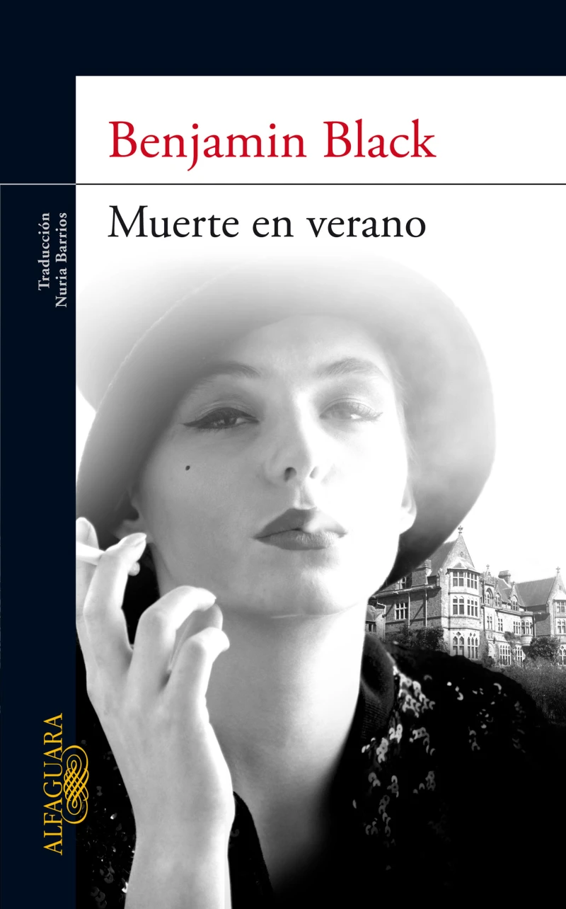 Portada del tomo 4: Muerte en verano
