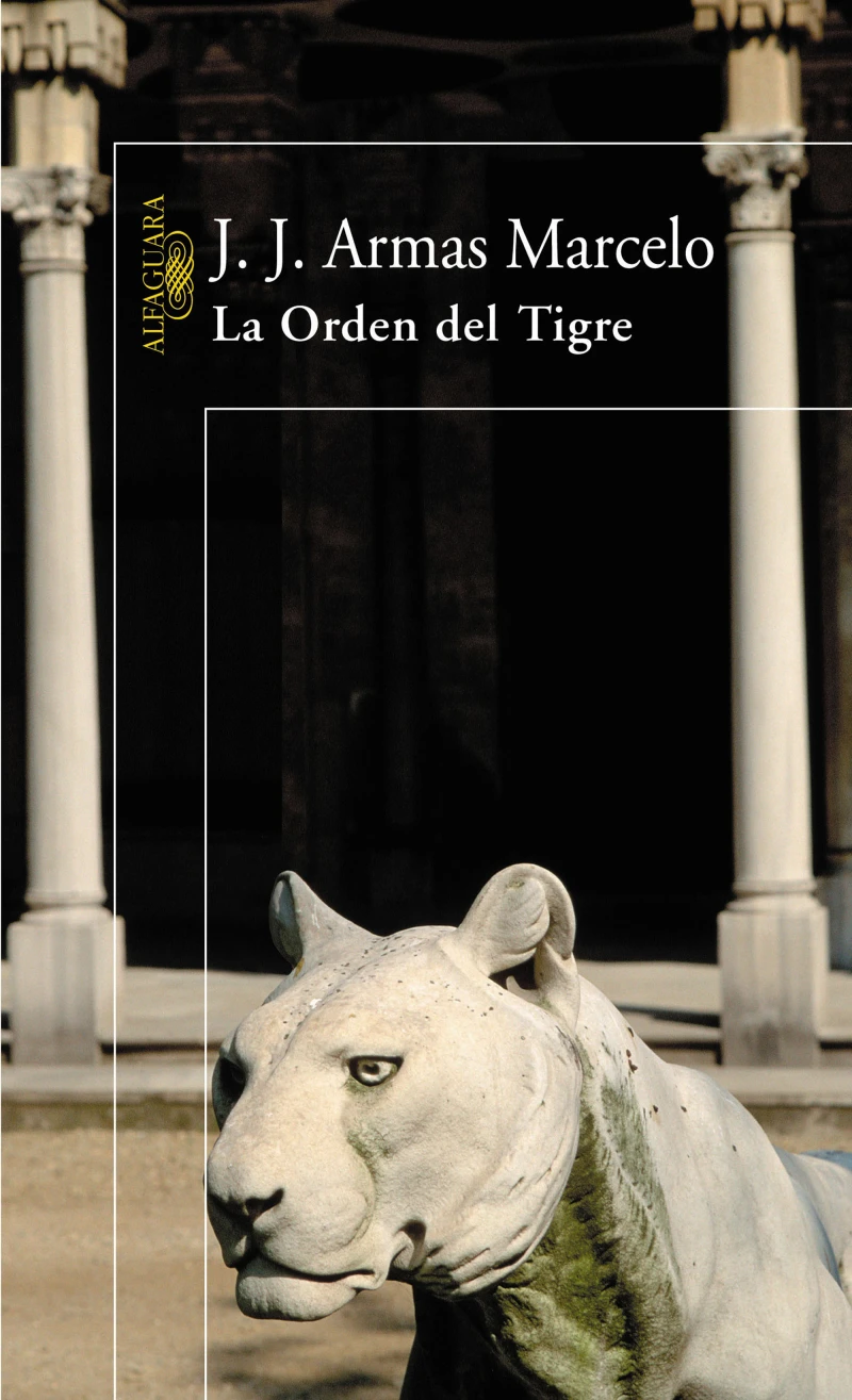 Portada: La Orden del Tigre