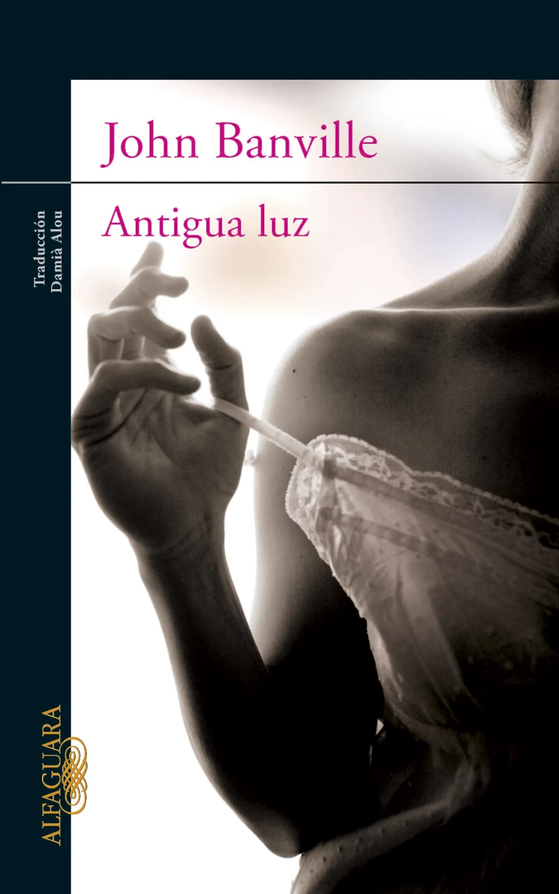 Portada: Antigua luz