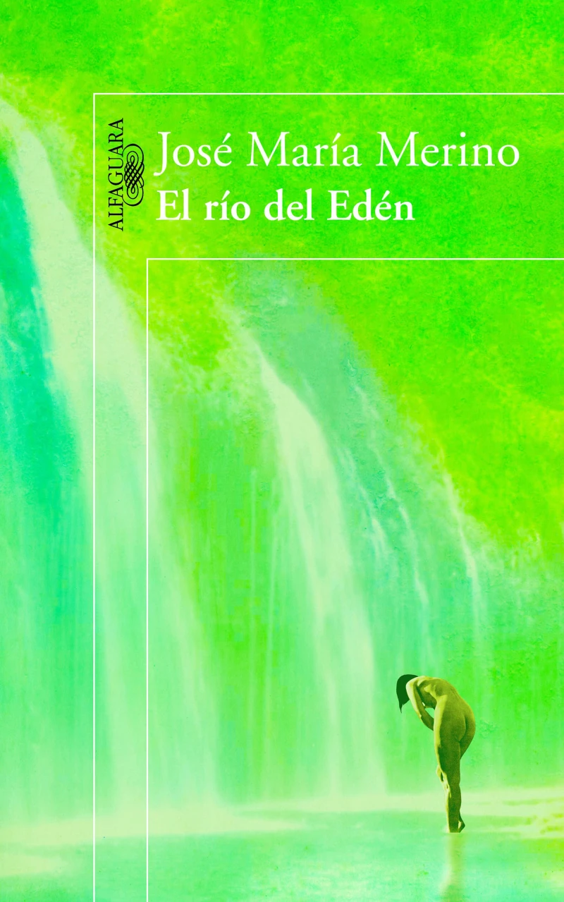 Portada: El río del Edén