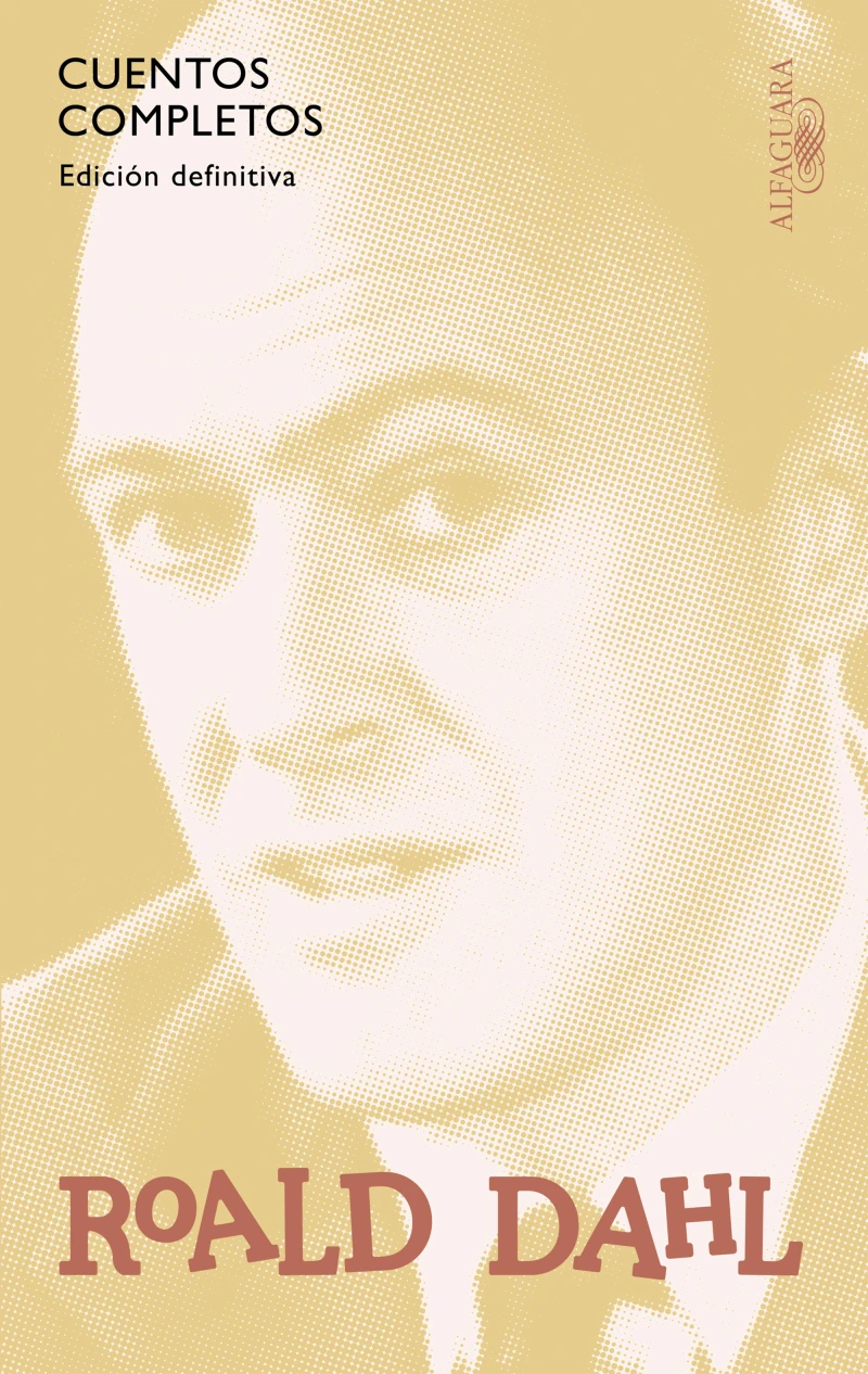 Portada: Cuentos completos de Roald Dahl