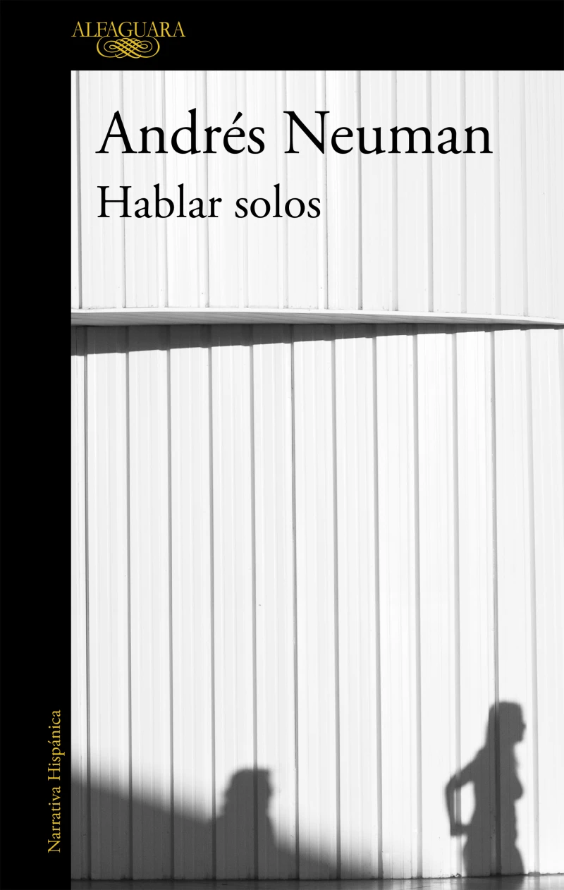Portada: Hablar solos