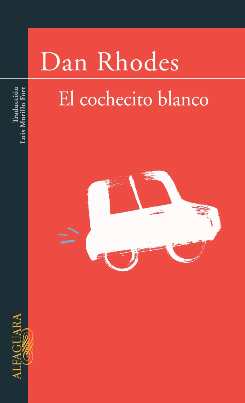 Portada: El cochecito blanco