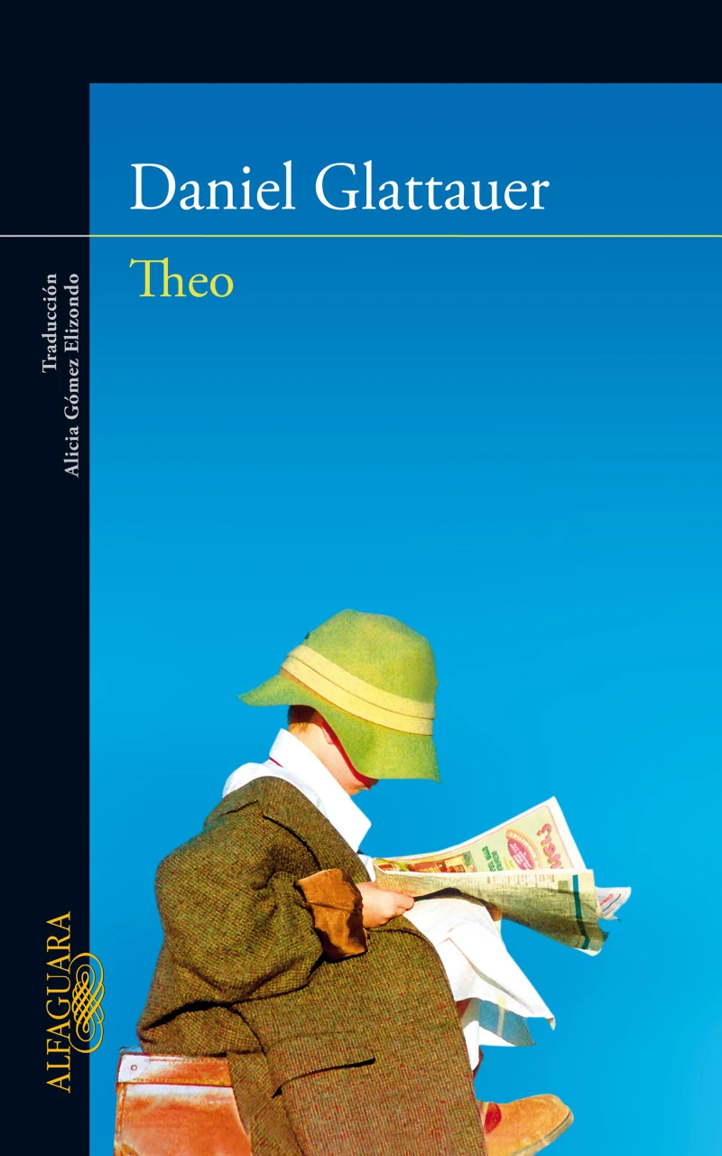 Portada: Theo